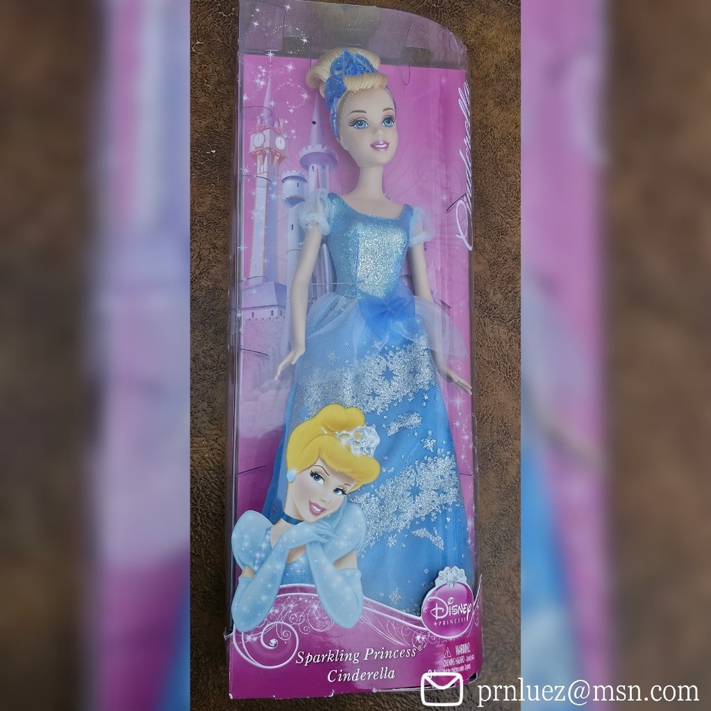 Disney's Sparkling Cinderella